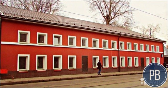 Дубининская 57к3 - 627,1 квадратных метров / Продажа торгового