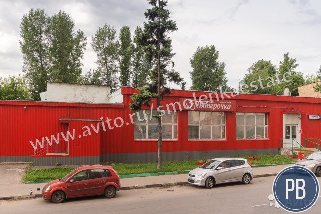 Торговое помещение, 956.00м2