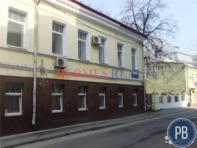 Продажа здания (осз) 742,5 м2 у метро Сухаревская
