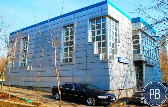 Продажа торгового здания на пражской
