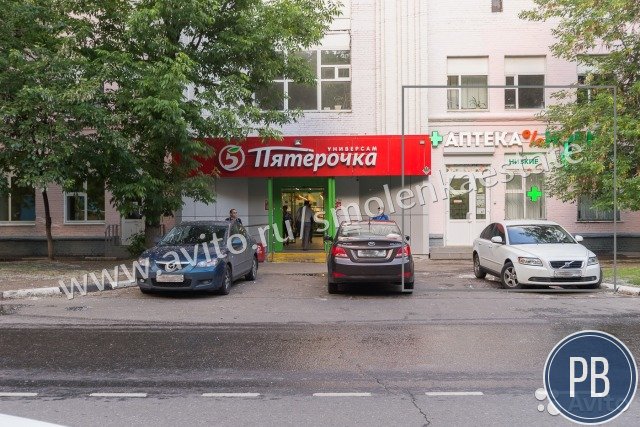 Торговое помещение, 61.10м2