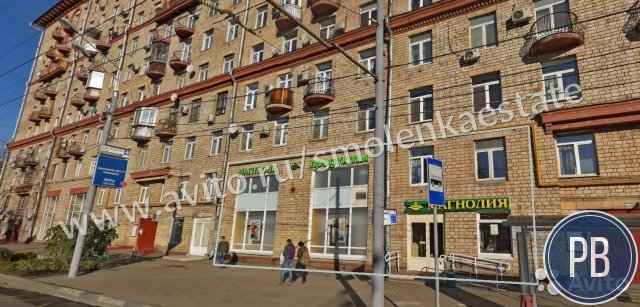 Торговое помещение, 320.00м2