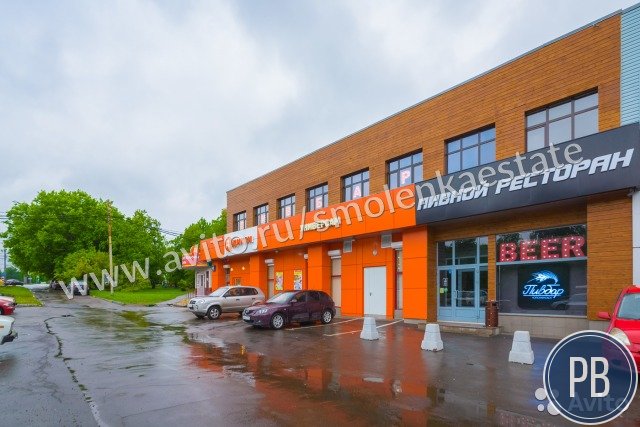 Торговое помещение, 878.00м2