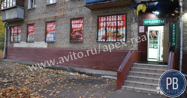 Продажа магазина пл. 150 м2 м. Бабушкинская в