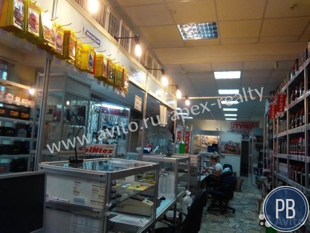 Продажа магазина пл. 299 м2 м. ВДНХ в жилом доме