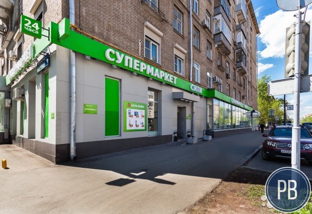 Торговое помещение, 436.9 м²