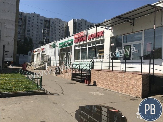 Маршала Захарова 16к2 - 181 квадратных метров / Продажа арендн