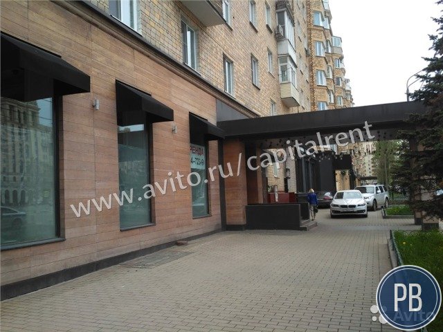 Торговое помещение, 840 м²