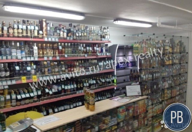 Продажа магазина пл. 138 м2 м