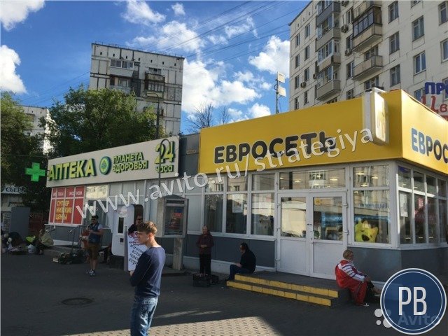 2-я Владимирская 38/18 - 683,8 квадратных метров / Продажа аре