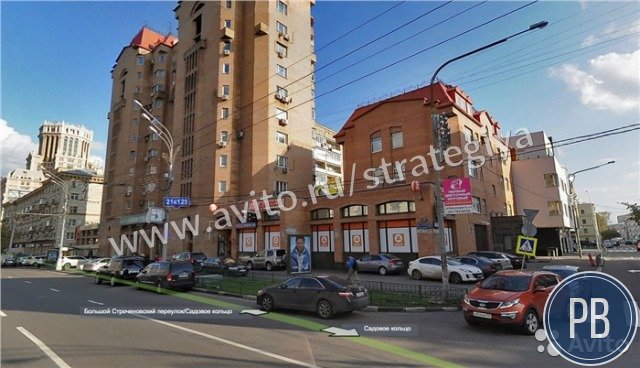 Валовая 21к125 - 1513,4 квадратных метров / Продажа администра