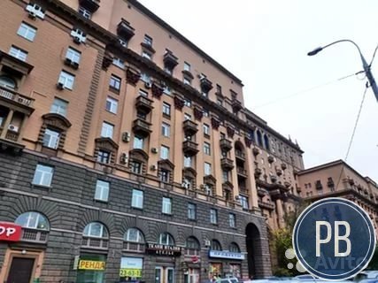 Ппа от дигм 165 кв. м на садовом кольце