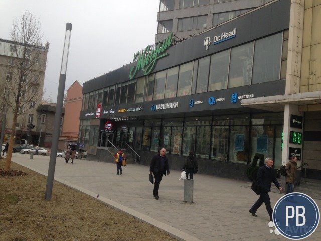 Торговый центр, 15852 м²