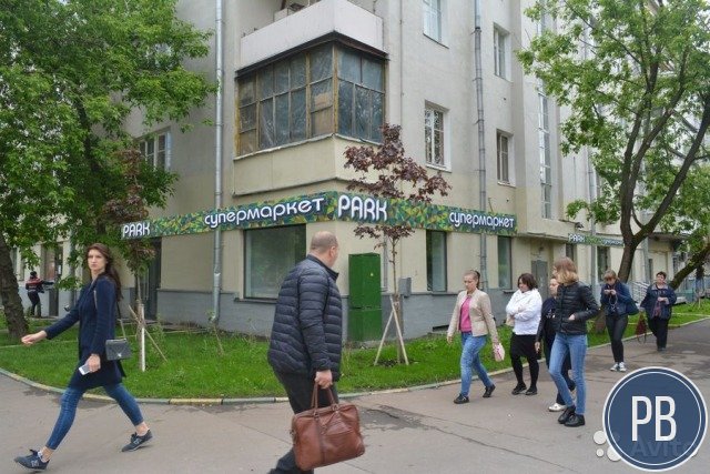 Торговое помещение, 164.7 м²