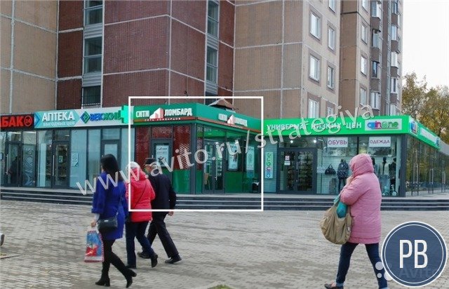 Енисейская 22к2 - 20,7 квадратных метров / Продажа арендного б