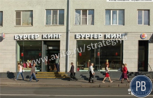 Грузинский вал 28/45 - 513,9 квадратных метров / Продажа аренд