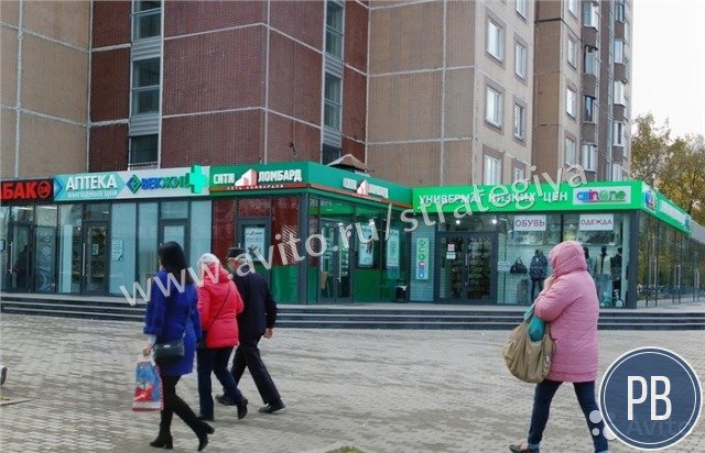 Енисейская 22к2 - 687,6 квадратных метров / Продажа арендного