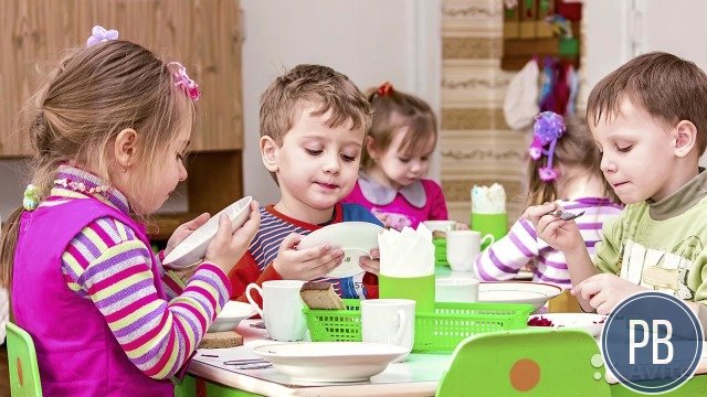 Детский сад с помещением в собственности 1.600 кв