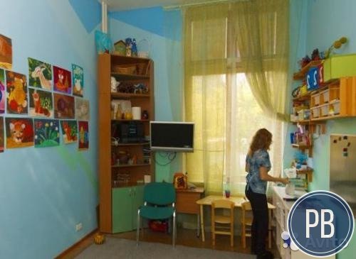 доходный детский центр - клуб - сад 115м2