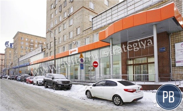 Ленинградский проспект 77к2 - 1 080 кв.м / Продажа