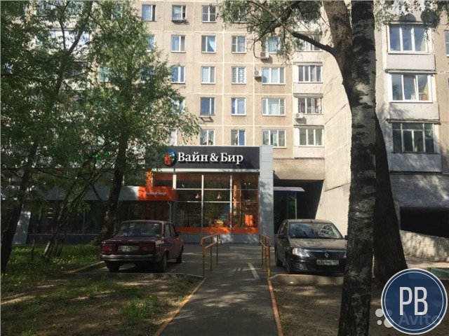 Миклухо-Маклая 55 - 733,5 квадратных метров / Продажа торговог