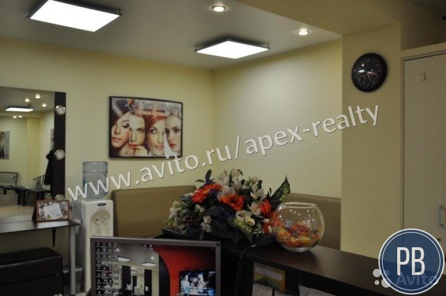 Продажа ПСН пл. 500 м2 под салон красоты