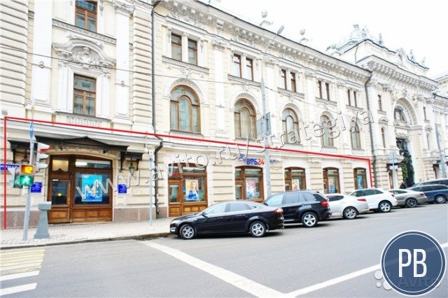 Неглинная 14 - 401 квадратных метров / Продажа арендного бизне