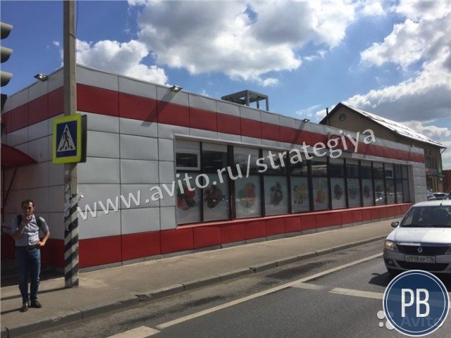 Варшавское шоссе 6с1 - 298 квадратных метров / Продажа арендно