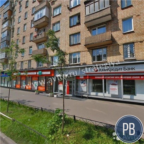 Комсомольский проспект 44 - 128,3 квадратных метров / Продажа