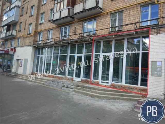 Первомайская 74 (Блок 3) - 60 квадратных метров / Продажа арен