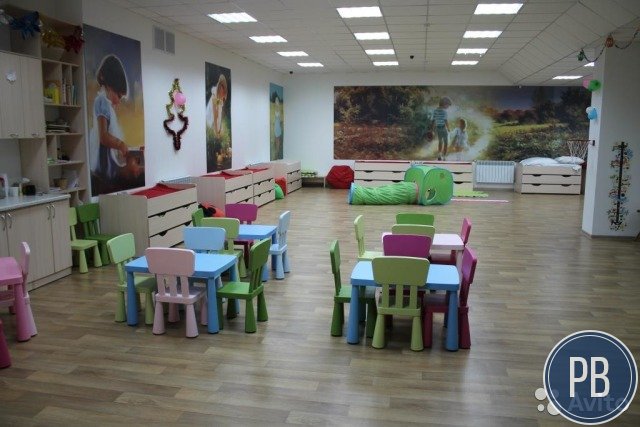 Частный детский сад в Заельцовском районе