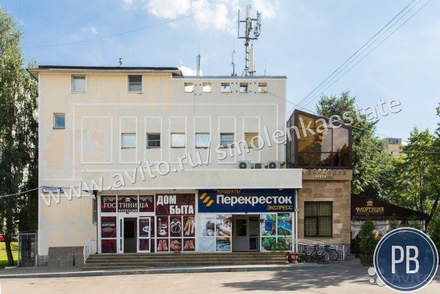 Торговое помещение, 1207.20м2
