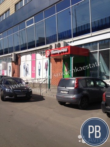 Торговое помещение, 1311.00м2