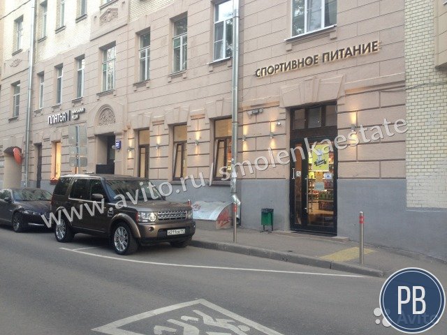 Торговое помещение, 100.00м2