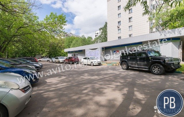 Торговое помещение, 587.00м2
