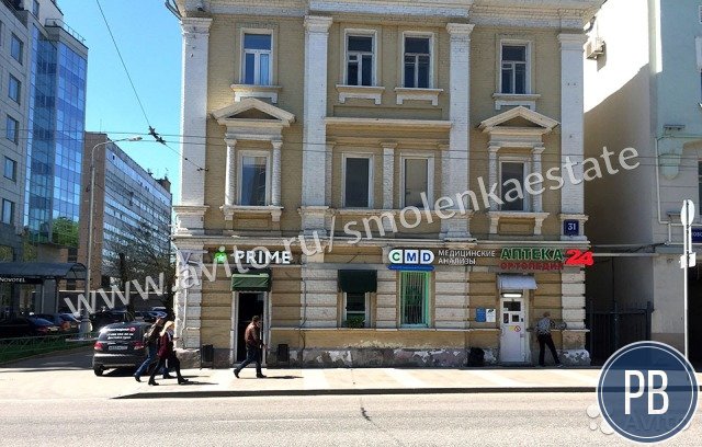 Торговое помещение, 70.00м2