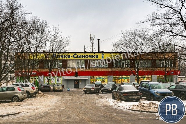 Торговое помещение, 1548.90м2