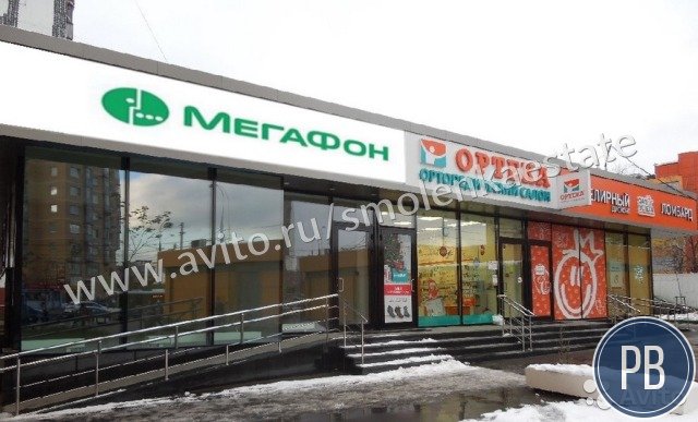 Торговое помещение, 104.30м2