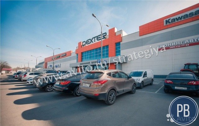 МКАД 78 км. стр14 - 15900 квадратных метров / Продажа тц 