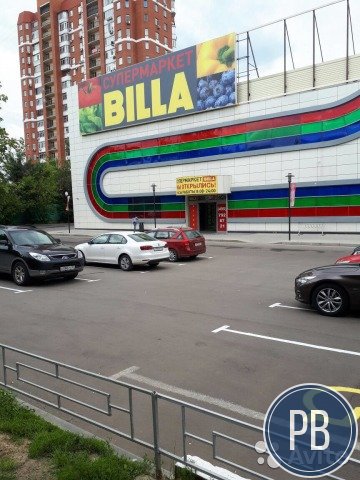 Торговое помещение, 100.8 м²