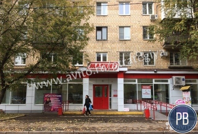 Матроса Железняка бульвар 9 - 1547,5 квадратных метров / Прода