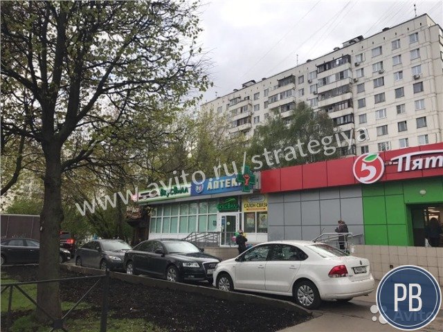 Туристская 13к2 - 472,9 кв.м / Продажа арендного б