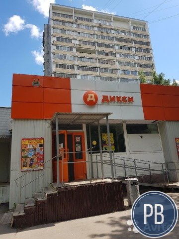 Торговое помещение, 367.7 м²