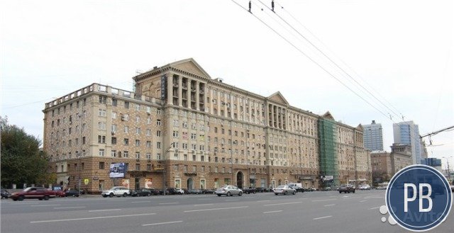 Новинский бул. 18с1 - 300 квадратных метров / Продажа арендног
