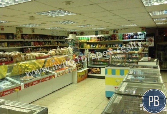 Продажа магазина пл. 176 м2 м. Красные ворота в