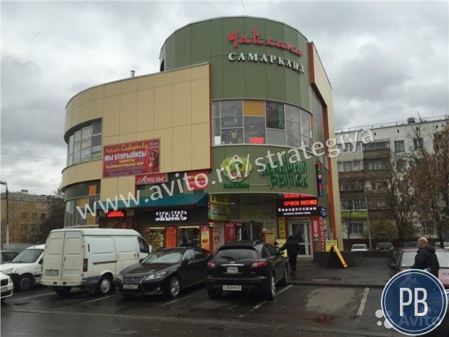 Введенского 13а - 930 квадратных метров / Продажа тц 