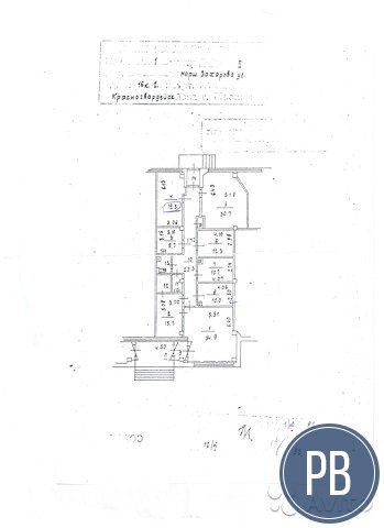 Торговое помещение, 181.5 м²