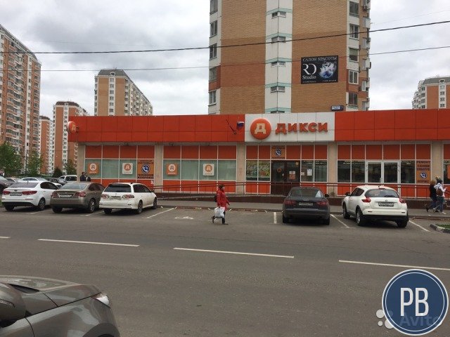 Арендный бизнес, 1456.3 м²