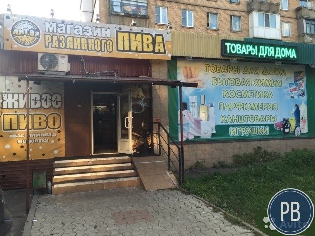 Продаю Помещение 107 м² 1-я лин. Проходное