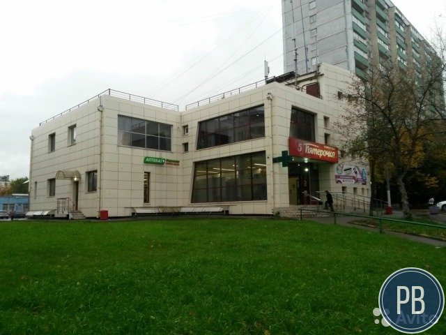 Продажа торгового центра 1530 м2